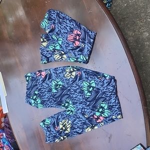 Mommy and me lularoe leggings